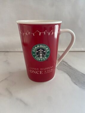 Starbucks mug